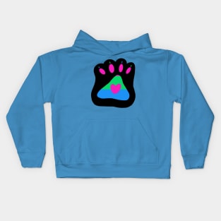 Polysexual Kids Hoodie